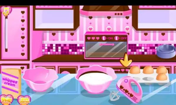 العاب طبخ للبنات Restaurant Chef Joy For Android Apk Download