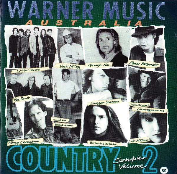 KaraMel Various Artists 1998 Warner Music Australia Country