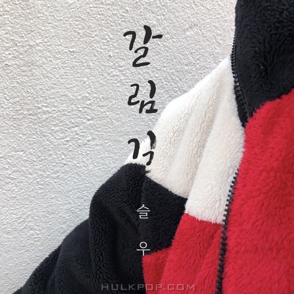 Seulwoo – Crossroads – Single