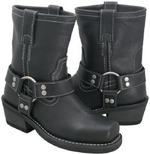 Dirt Bike Center: Motorcycle Boots Aint Made For Walking