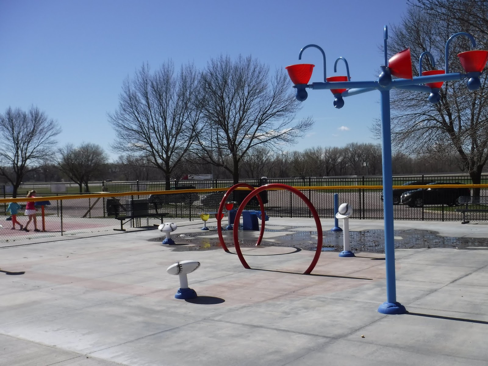 Siouxland Splash Pads