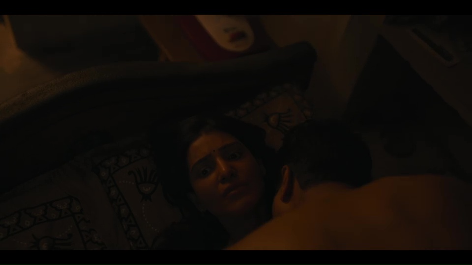 Samantha Akkineni Hot Scenes in Family Man 2 (2021), Samantha Akkineni Sex Scenes in Family Man 2 , Samantha Akkineni Boob Grope in Family Man 2