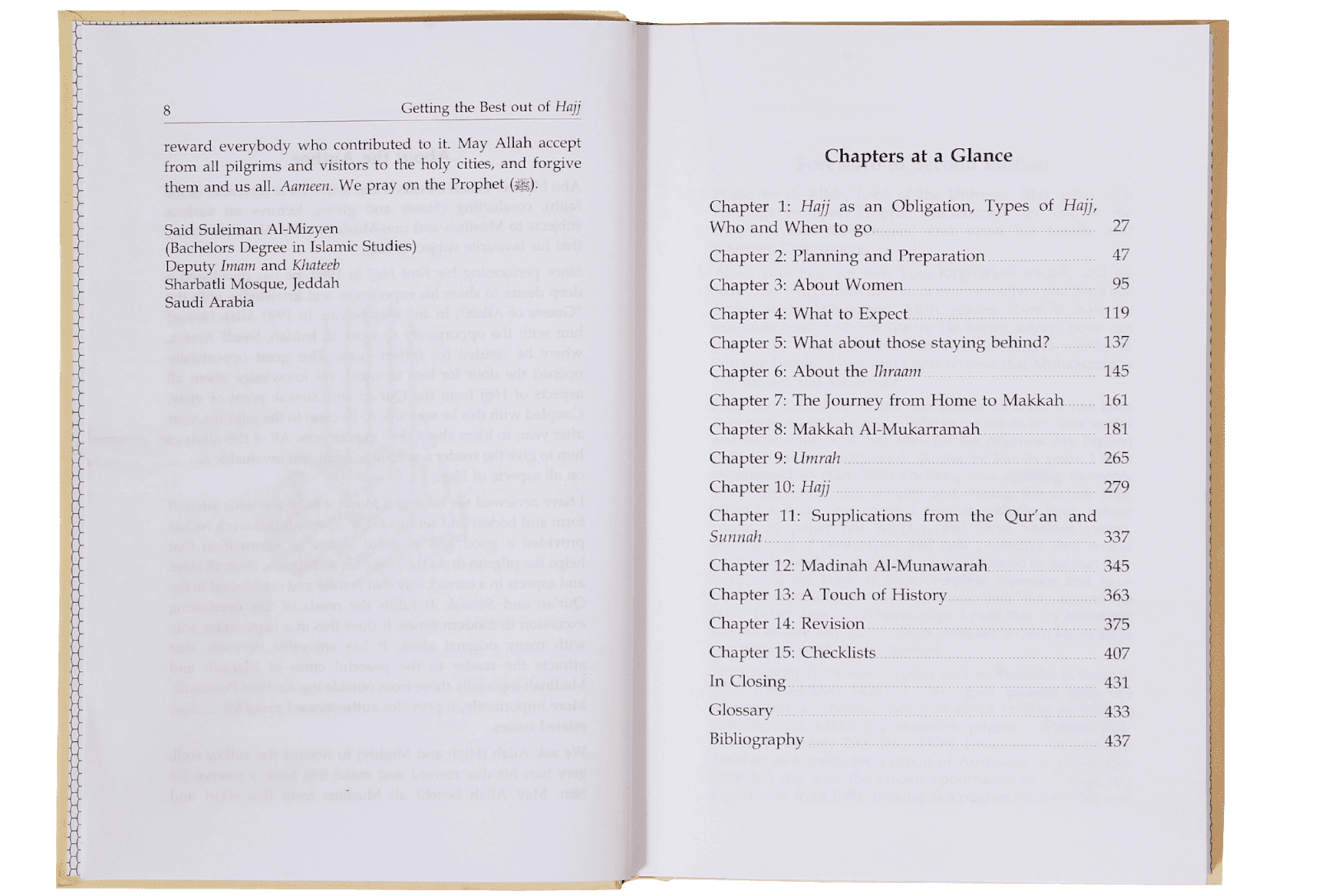 Getting The Best Out Of Al Hajj (Pilgrimage) - Image 3