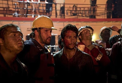 Photo of Dylan O'Brien in Deepwater Horizon