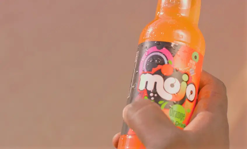 Mojo Soft Drinks