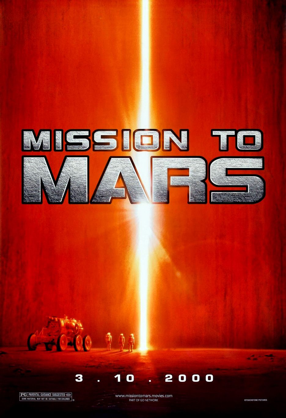 Il a osé ! Mission to Mars Il a osé ! Mission to Mars