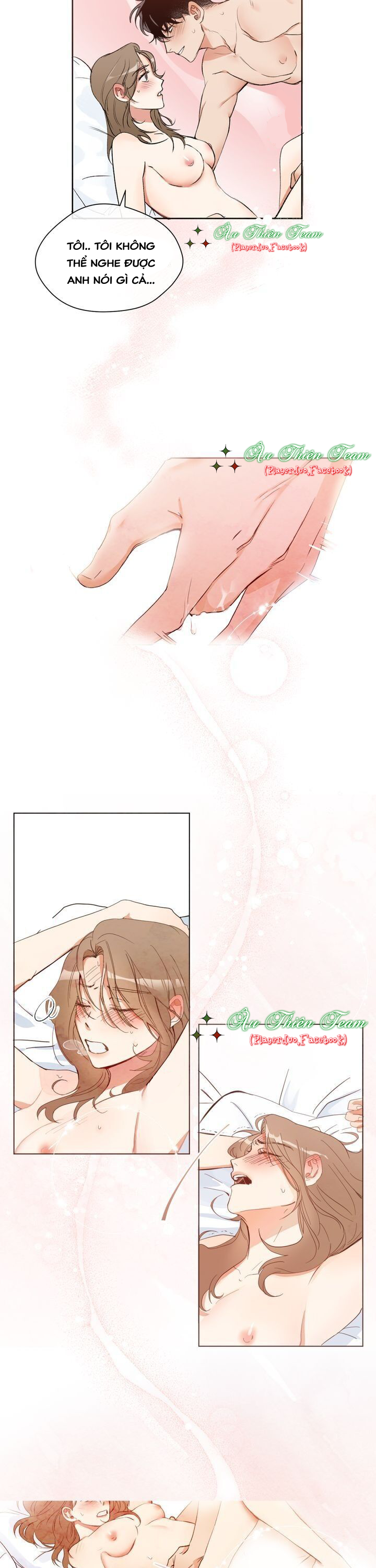 Đọc truyện Giấc Mơ Ngọt Ngào (18+) - Chapter 2