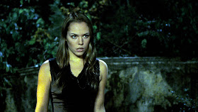 Agnes Bruckner in Blood and Chocolate
