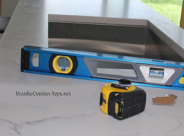 Countertop Installation in NJ