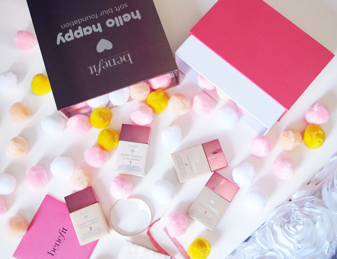 Fashion & Beauty Now Probando la