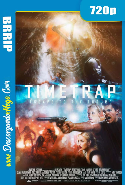 Time Trap (2017) HD [720p] Latino-Ingles