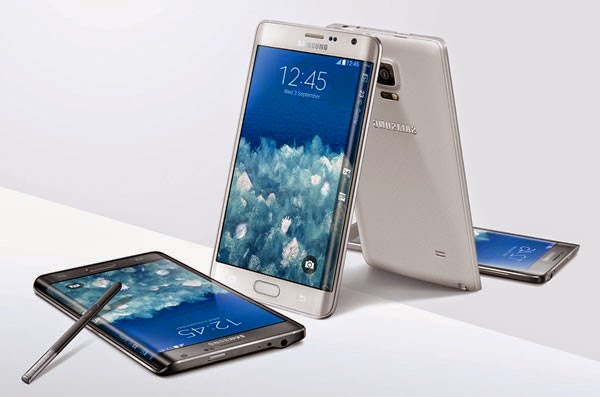 Spesifikasi Dan Harga Samsung Galaxy Note Edge Spesifikasi Dan Harga Samsung Galaxy Note Edge Si Layar Melengkung Kinerja Wow