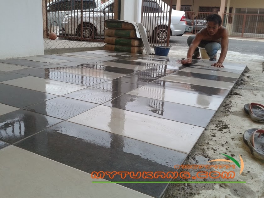 Khidmat Extend Dapur Porch Ceiling Tiles Contractor Ubahsuai Khidmat Extend Dapur Porch Ceiling