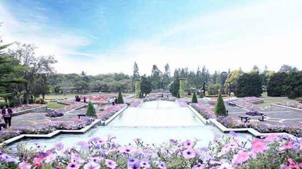Destinasi Taman Bunga Nusantara Cianjur Bersahabat Bogor