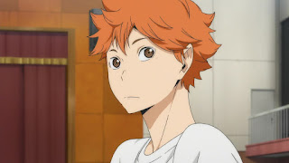 ハイキュー!! アニメ 2期14話 日向翔陽 | HAIKYU!! Season 2 Episode 14