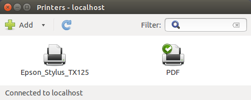 DriveMeca instalando una impresora USB en Linux Ubuntu paso a paso
