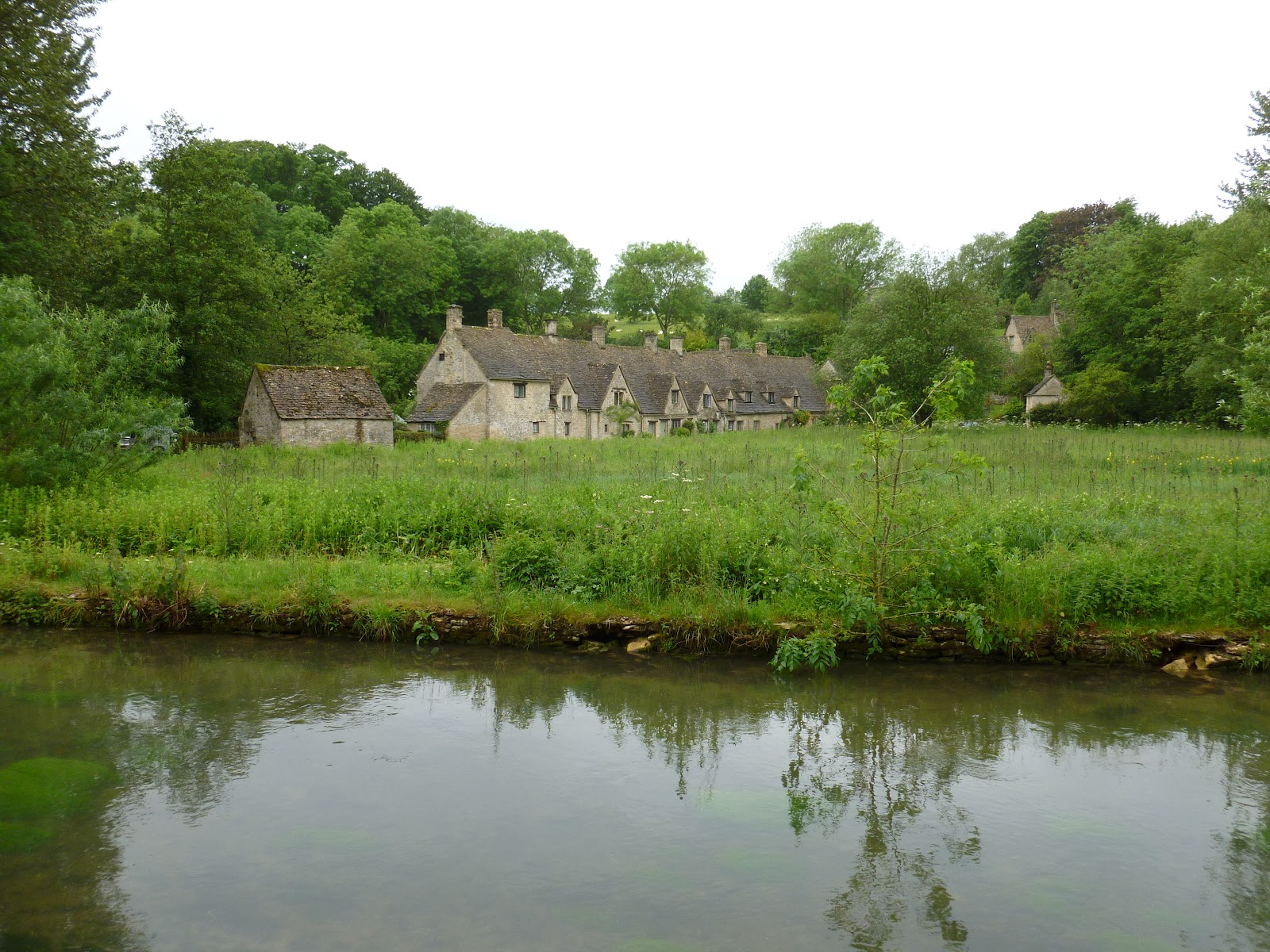 "The Most Beautiful English Village"