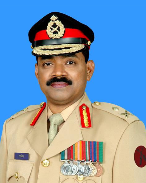 মে.জে.শাকিল আহমেদ এর জীবনী। - Exciting Modern Military Technology News ...