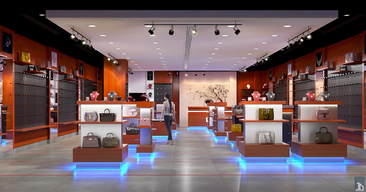 3D Designer Leen Bag Showroom KSA