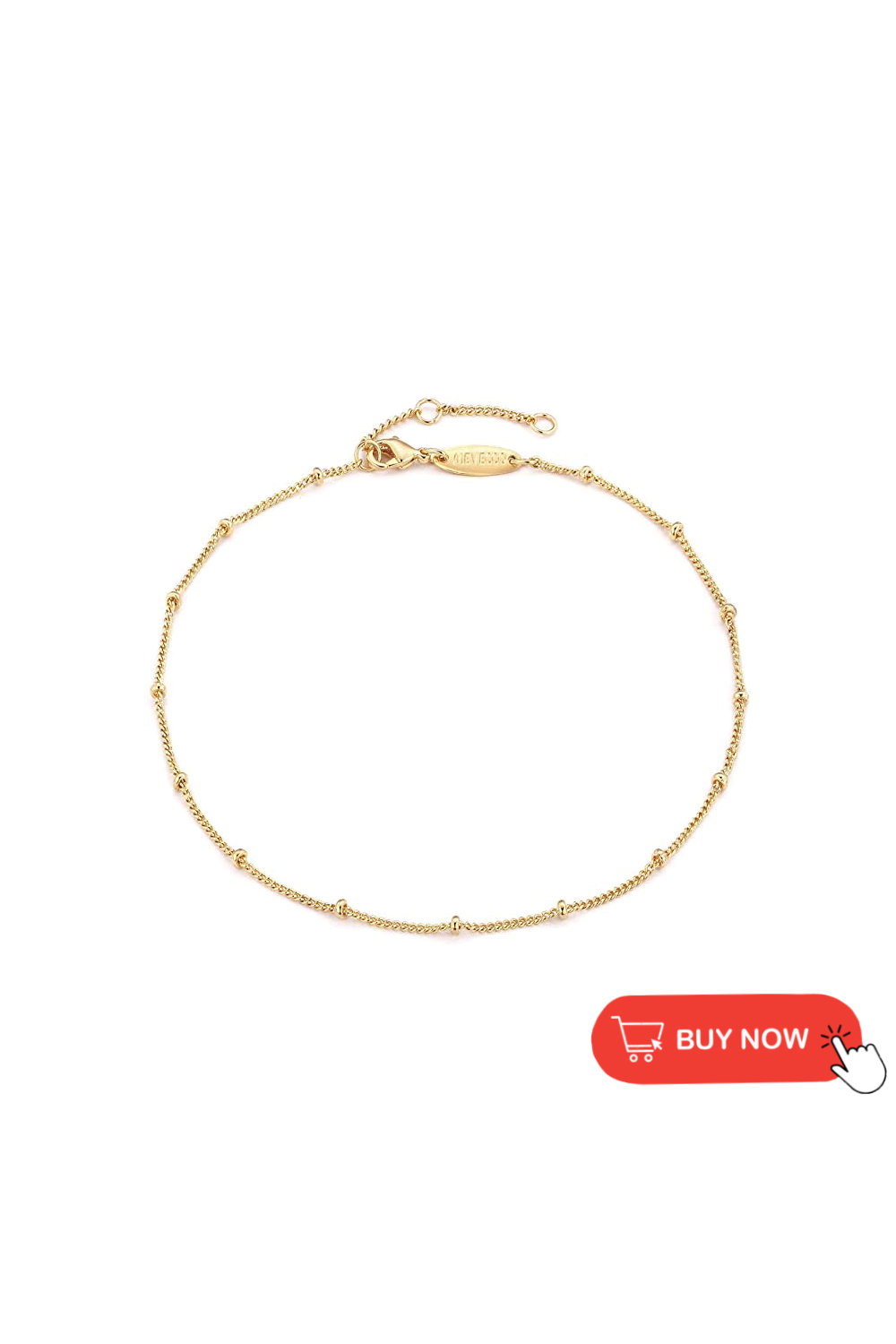 June 2021 Anklets Collection