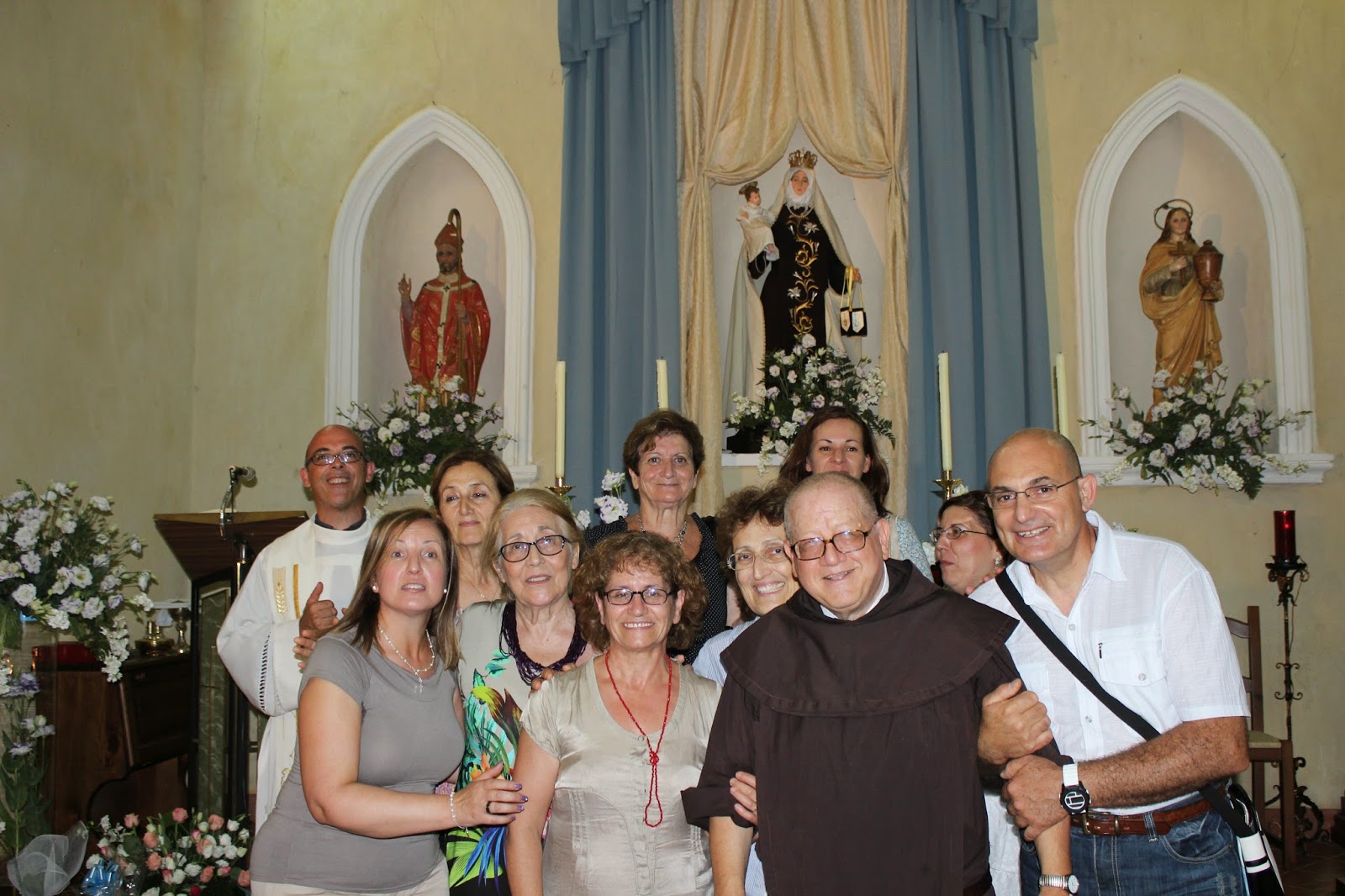 Carmelitani Scalzi di Cagliari: Gallerie photo