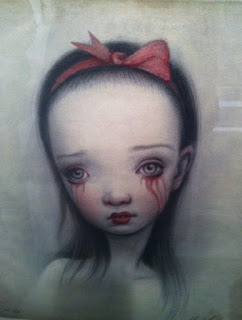 From The Inside: Mark Ryden: innocent eyes and tears of blood