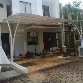 Tenda membrane bekasi | mengerjakan tenda membrane di bekasi