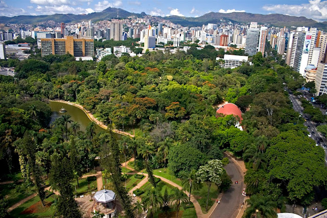 Sabia que Belo Horizonte é a primeira cidade planejada do Hemisfério Sul?