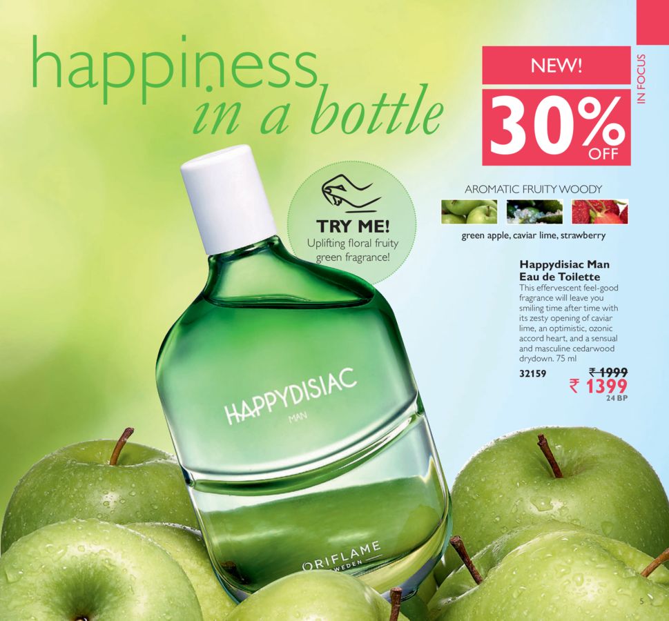 Happydisiac Man 2025