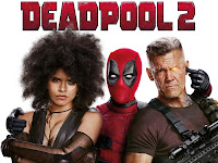 Deadpool 2 (2018) Dubbing Indonesia