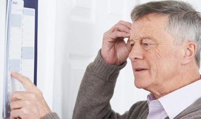 Alzheimer's disease symptoms and causes