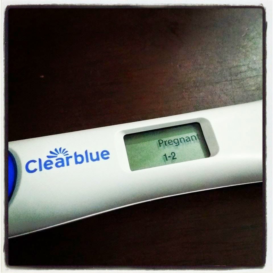 IBUDDD ( Dani,Dina,Dini ) CLEARBLUE DIGITAL ALAT TEST KEHAMILAN YANG