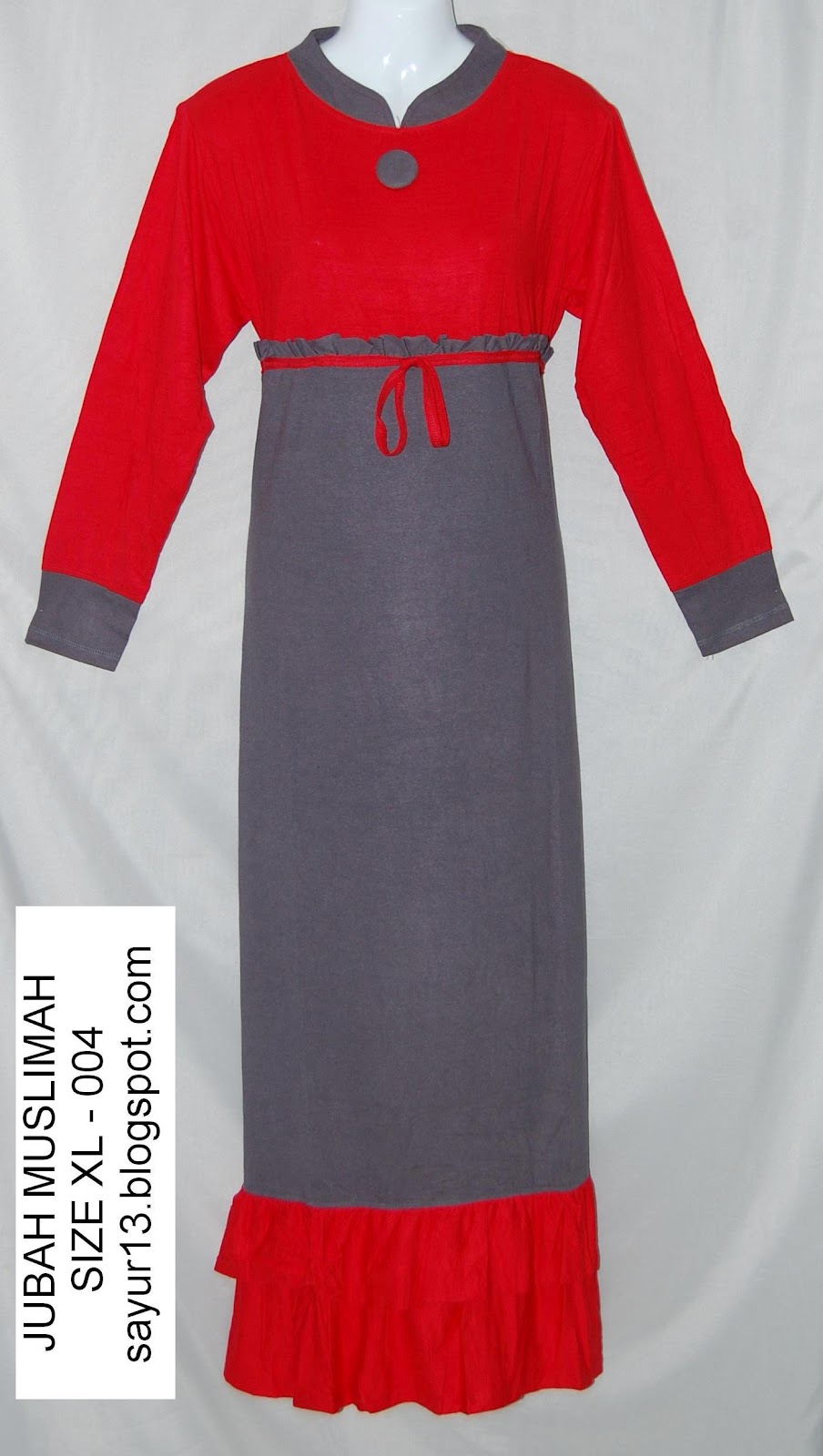 BAJU SULAMAN, KERAWANG, LABUCI DAN PRODUK PAKAIAN MUSLIMAH ~~~: JUBAH ...