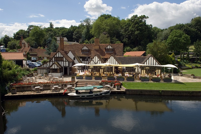 Maison Talbooth A Charming, Luxury Country House Hotel in Dedham Vale