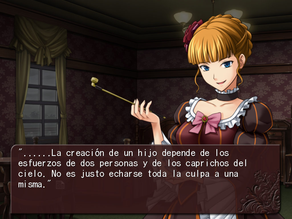 Visual Novel Para Pc Umineko no Naku Koro ni Chiru + Graficos de PS3