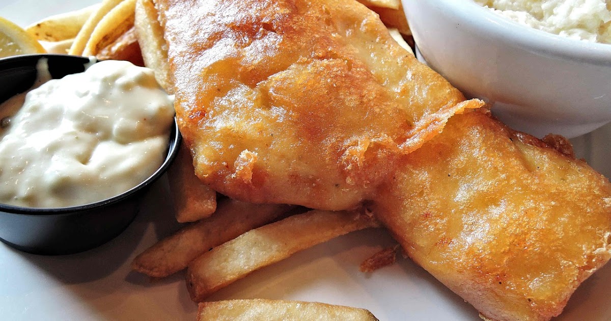 THe Art of being Better My Seventieth Deep Fried Haddock, coleslaw, and Fries 100 Meals You