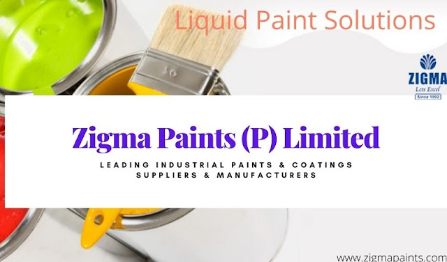 Liquid Paint