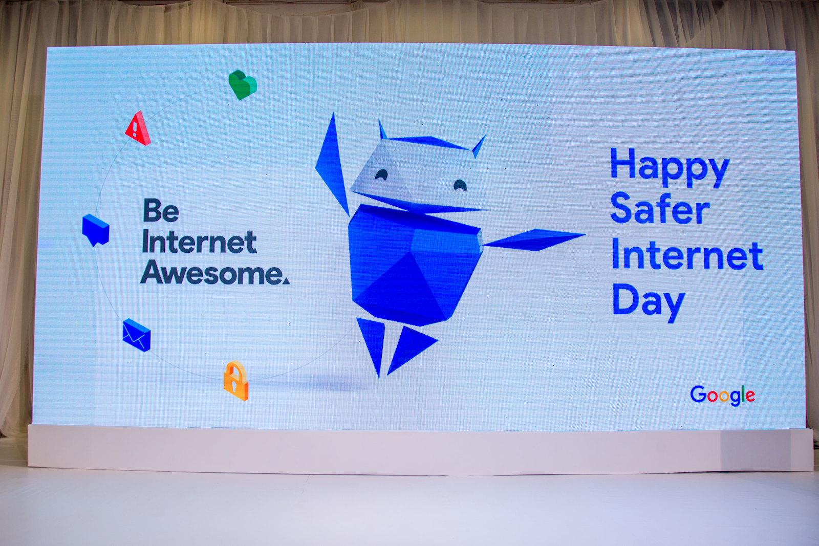 Be Internet Awesome: jogos interativos da Google ensinam jovens a navegar  online com maior segurança - Site do dia - SAPO Tek