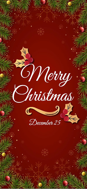 Merry Christmas Wallpaper iPhone 13