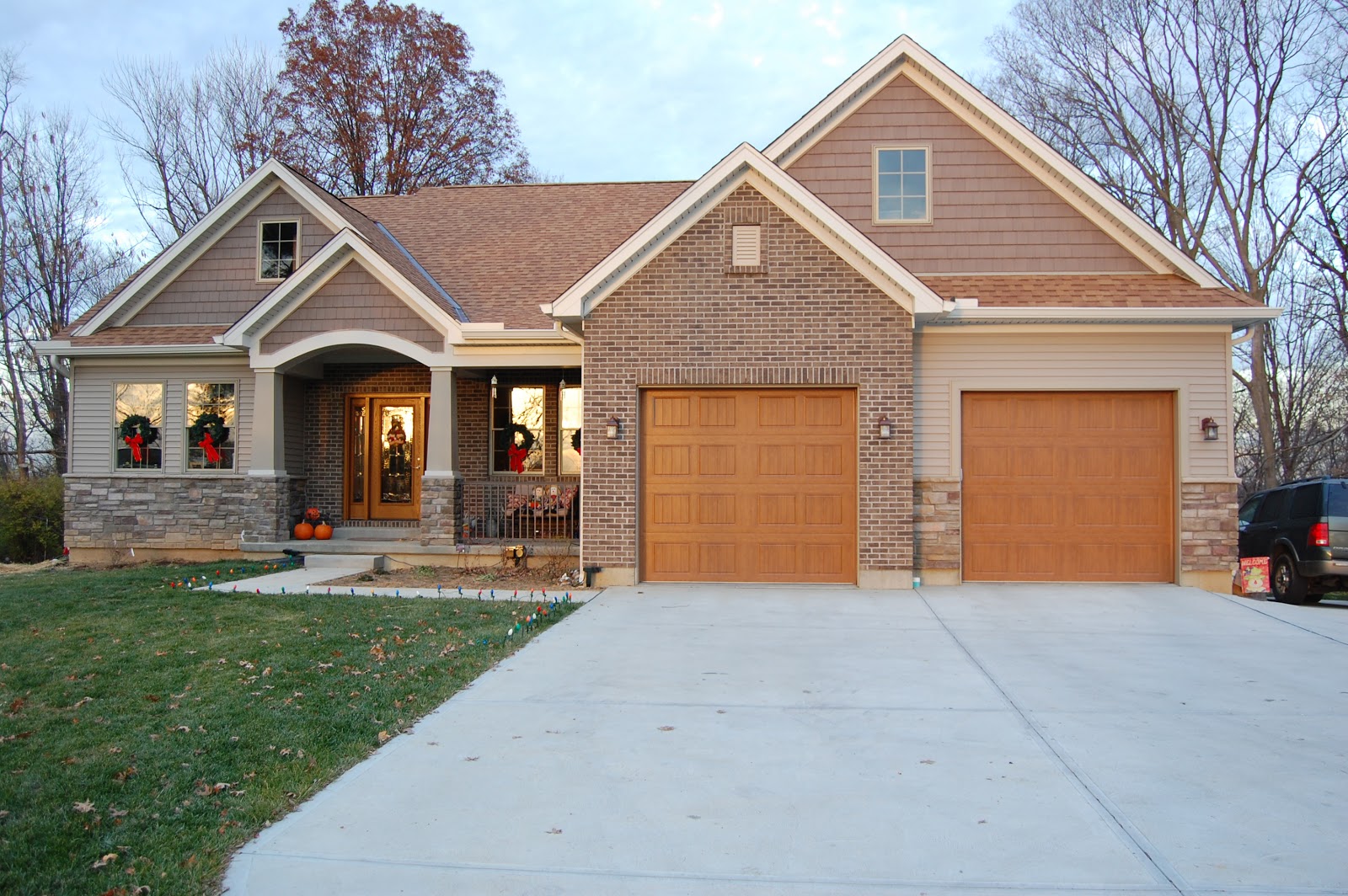 BIELEFELD CONSTRUCTION Residential Homes