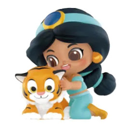Pop Mart Jasmine Licensed Series Disney 100th Anniversary Princess Childhood Series Figure