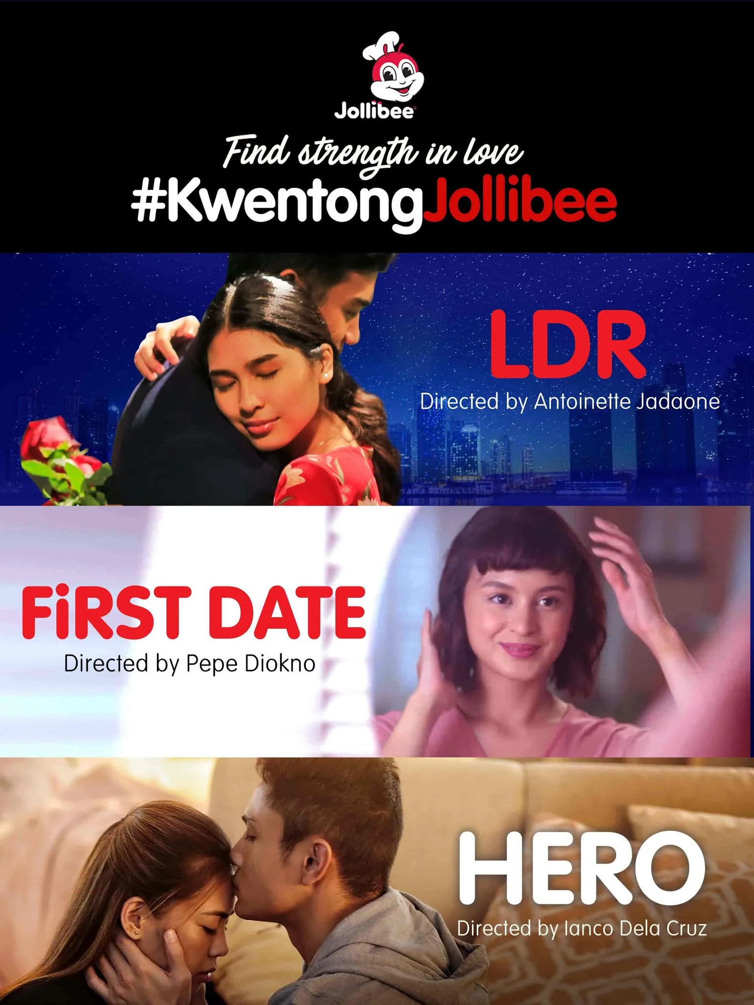 Trending Video: Latest Kwentong Jollibee Valentines Series [2021] Lockdown Relationship LDR | First Date | Hero