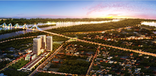 Giá bán căn hộ Penthouse dự án chung cư Sunshine Riverside Ciputra Hà Nội