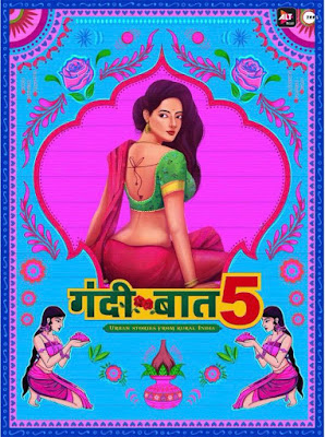 Gandii Baat S05 Hindi Complete WEB Series 720p HDRip HEVC x265 ESub