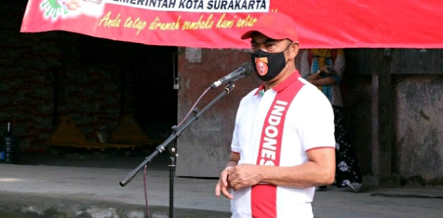 Jokowi Tak Larang Masyarakat Mudik, Walikota Solo: Mumet Aku Jokowi Tak Larang Masyarakat Mudik, Walikota Solo: Mumet Aku