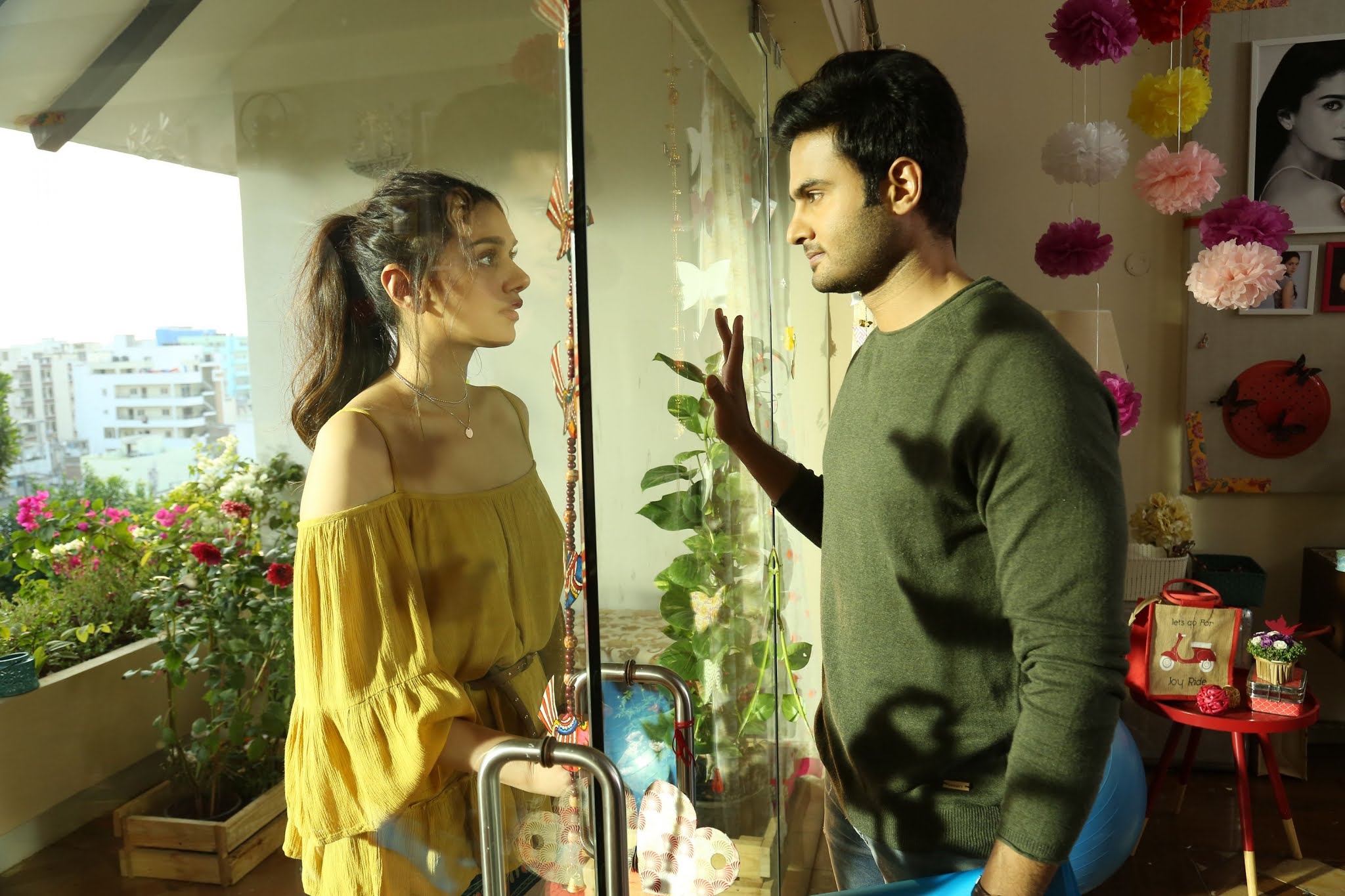 Sammohanam Movie stills | 123HDGallery