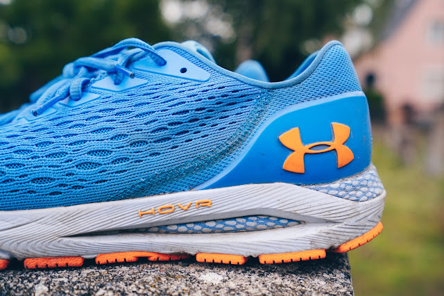 Under Armour HOVR Sonic 3 Test Review