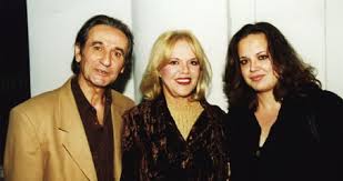 Σωτήρης Μουστάκας 1940-2007 Κύπριος ηθοποιός