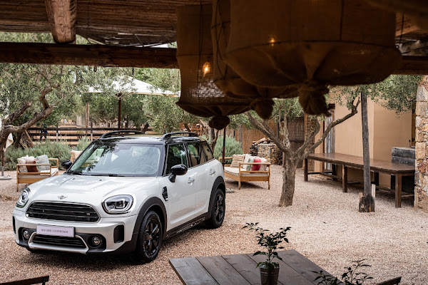 MINI Countryman 2021 chega ao Brasil - preços e detalhes