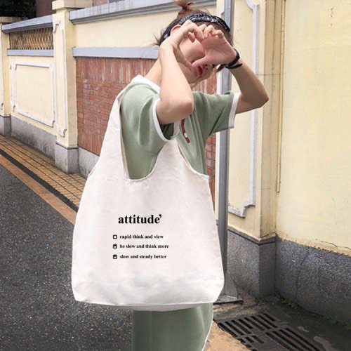 Tote In Attitude Cao cấp